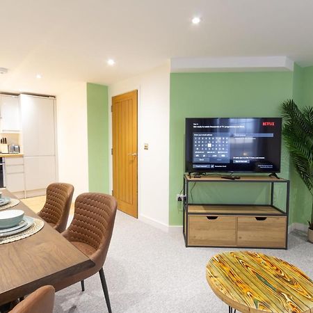 Ferienwohnung The Regent Luxury Pad Hove Exterior foto