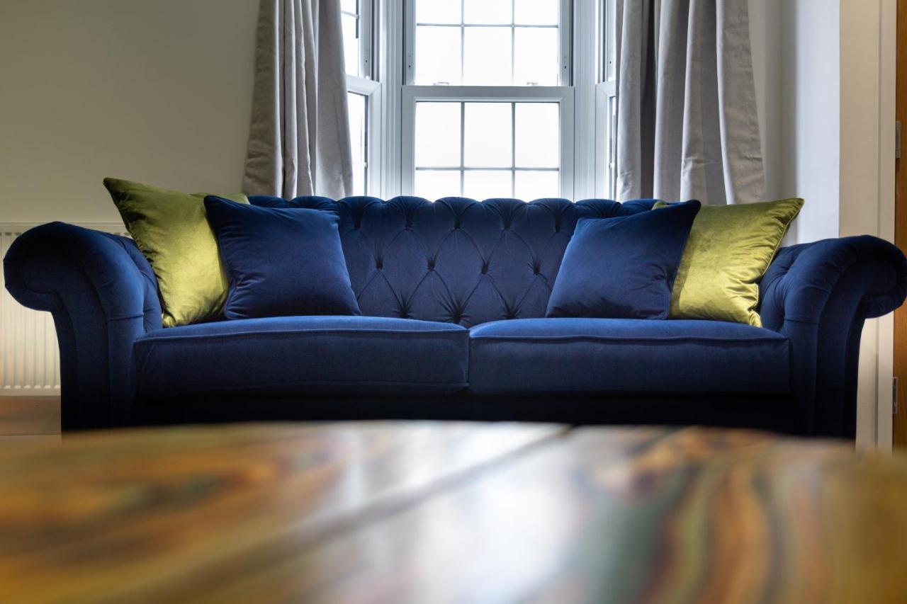 Ferienwohnung The Regent Luxury Pad Hove Exterior foto