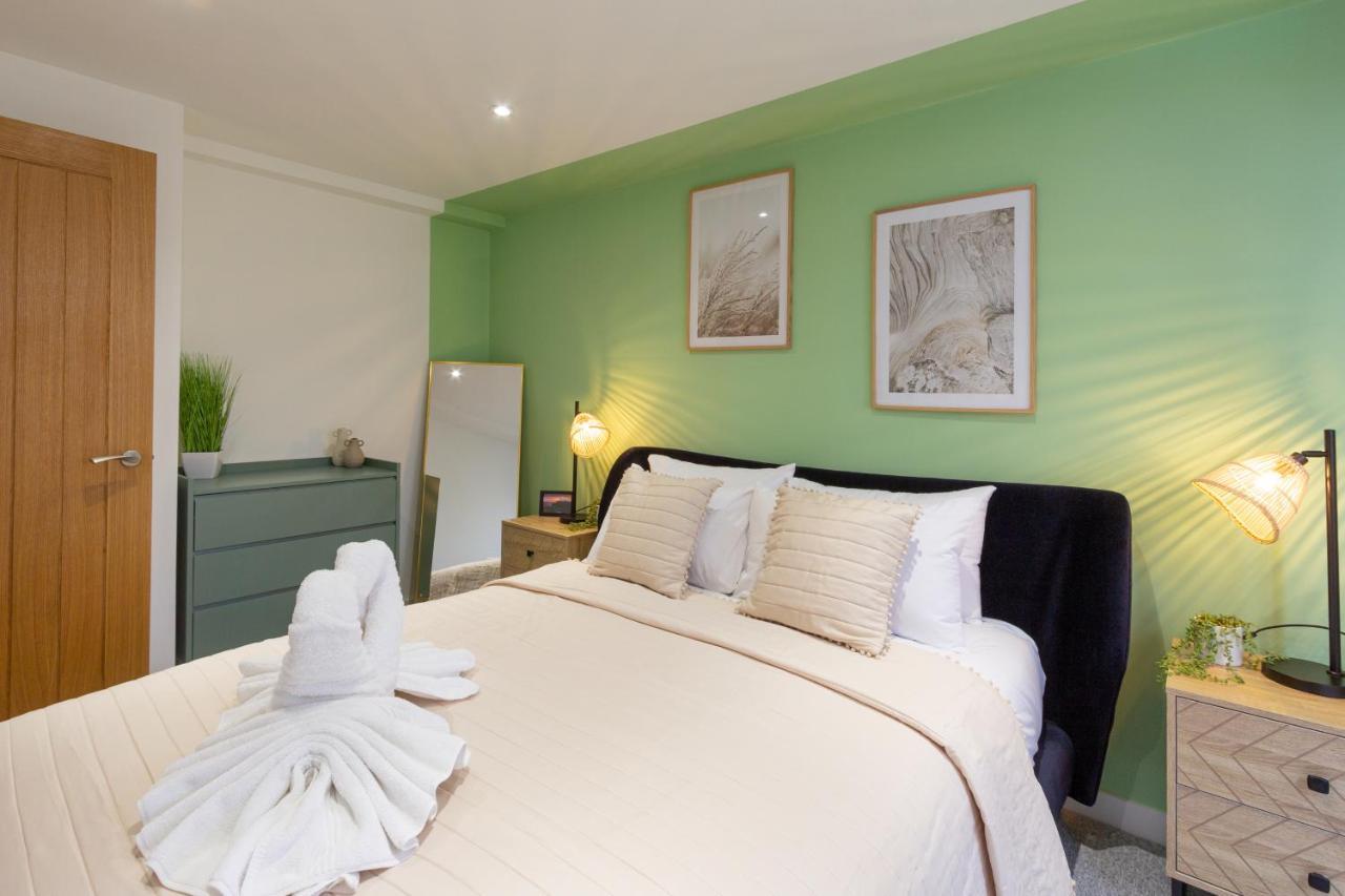 Ferienwohnung The Regent Luxury Pad Hove Exterior foto
